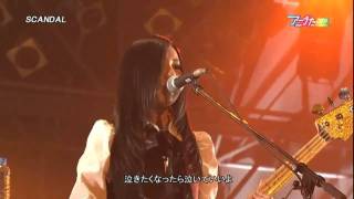 Scandal-Pride Live