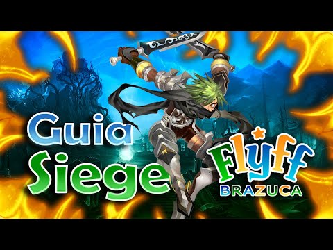 Flyff Brazuca SIege 23/03/2021 Slayer:  HeadShotXD