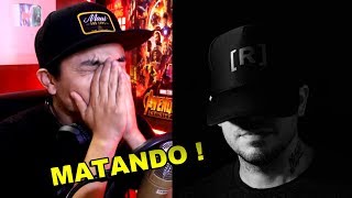 Residente - Querido Louis Tiraera Pa NK Profeta Reaccion - Se la dejo Bien Adentro