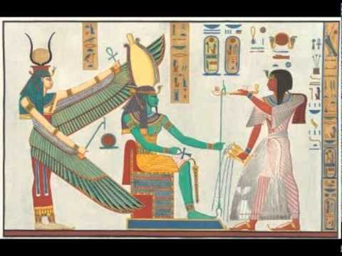 Ancient Egyptian Music - Truth, Balance, Order (song + instrumental I, II and III)