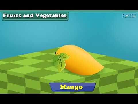Fruits and Vegetables
