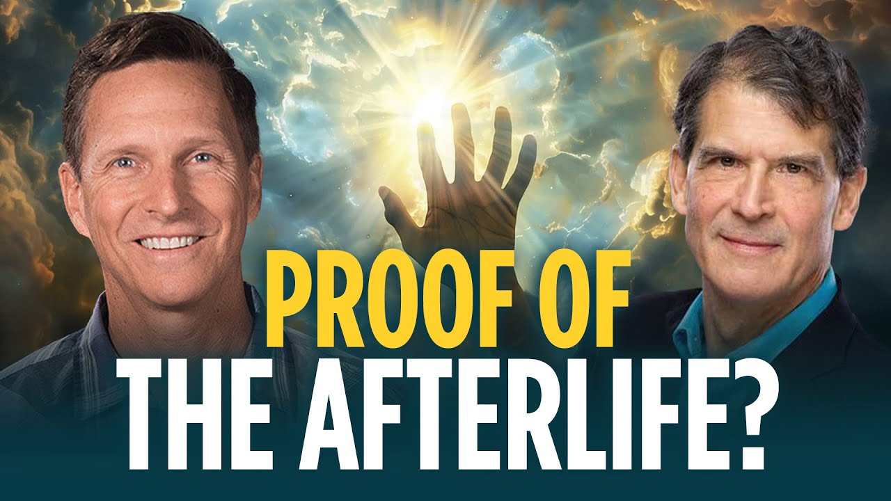 Near-Death Experiences: Proof of a Loving God? 🧠✨John Burke vDr. Eben Alexander with Billy Hallowell