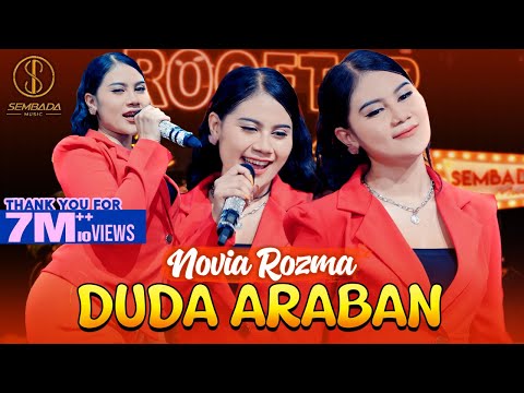 NOVIA ROZMA - DUDA ARABAN | Wis cukup sepisan nggo pengalaman (OFFICIAL MUSIC VIDEO)