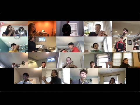 Wellesley HS & MS Bands - Adrenaline Engines - Randall D. Standridge