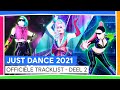 JUST DANCE 2021 - OFFICIËLE TRACKLIST - DEEL 2