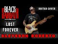 Lost Forever (guitar cover) - Black Sabbath 