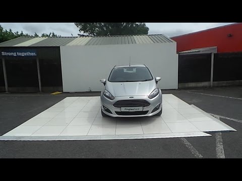 141D14959 - 2014 Ford Fiesta ZETEC 1.25 60PS - Finglas Ford 13,750