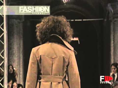 "Gentucca Bini" Autumn Winter 2004 2005 Milan 2 of 4 Pret a Porter Woman by FashionChannel