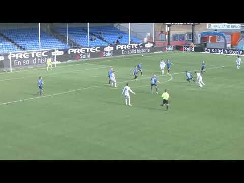 Høydepunkter: Sarpsborg 08 - Stabæk
