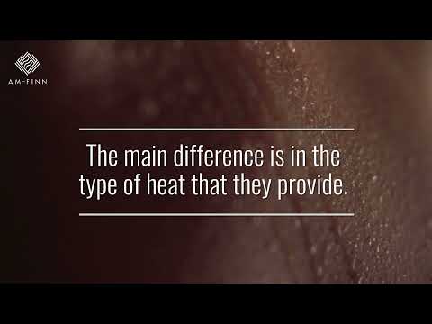 Sauna or Steam Room? What's the Difference