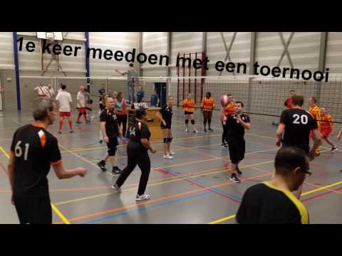 VolleybalAward 2017 | Volley2b