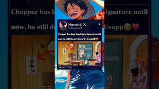 Download lagu The crew hasn't told Luffy and Chopper yet 😭#chopper #sogeking #usopp #luffy #onepiece mp3 Download lagu The crew hasn't told Luffy and Chopper yet 😭#chopper #sogeking #usopp #luffy #onepiece mp3