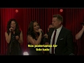 Demi Lovato canta Adele, Katy Perry e Gloria Gaynor no The Late Late Show With James Corden
