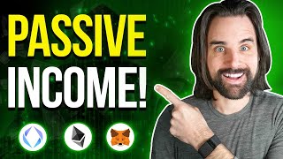 Code a PASSIVE INCOME Web 3.0 domain marketplace step-by-step (Solidit