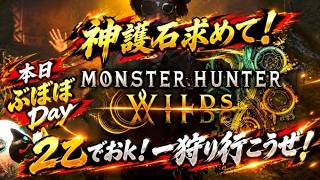 【モンハンワイルズ】歴戦王アルシュベルド周回参加型！一狩り行こうぜ！