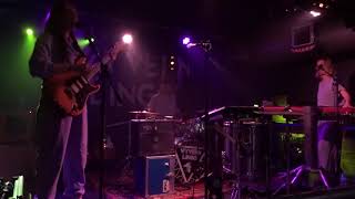 Wyvern Lingo - Running live in Edinburgh