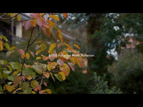8/355 Fullarton Road, Fullarton, SA 5063, 2 Bedrooms, 2 Bathrooms, Unit
