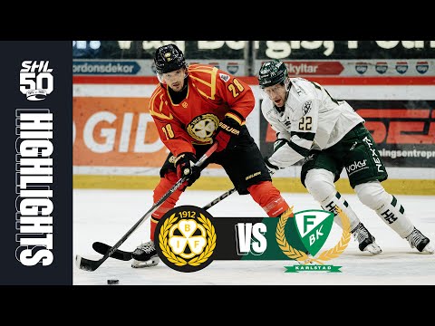 Brynäs vs Färjestad | 7 feb 2026 | Highlights