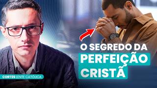 Como ser um CRISTÃO PERFEITO? | Prof. Raphael Tonon - Cortes Lente Católica