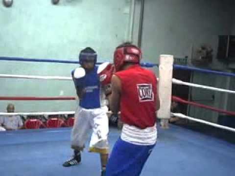 CEJAS vs BASILIO, round 1, TORNEO de las ESTRELLAS, FAB, 9-12-11