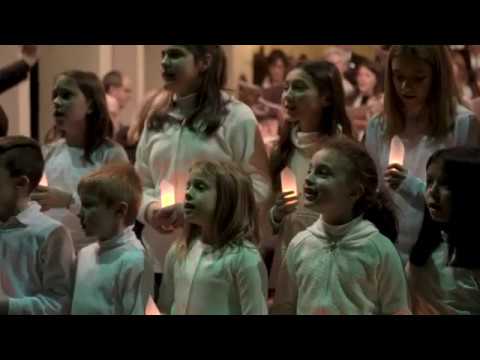 Notte di luce (Jo Akepsimas) - Schola Cantorum Prof. Paolo Guglielmetti con I Piccoli