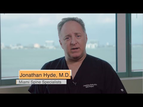 Low Back Pain and the Sacroiliac Joint - Dr. Hyde