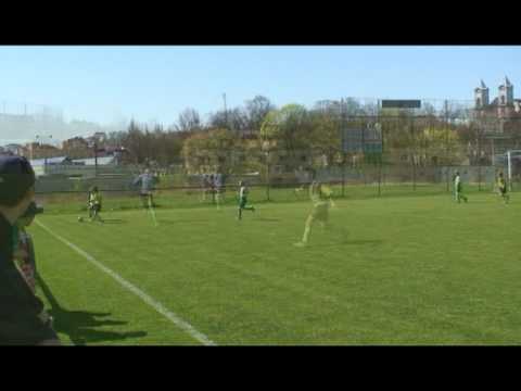 FC Cheb - Fr. Lazne 3:0 (duben 2007)