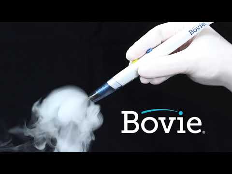 Bovie® ORCA from #SymmetrySurgicals Smoke Evacuation Cautery Pencil