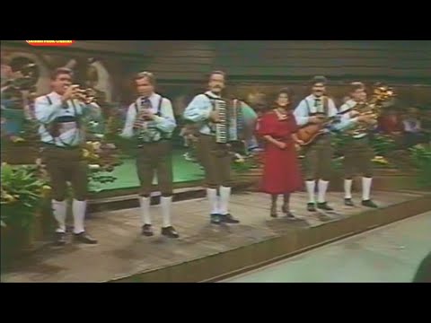 Bachler Buam mit Erna - Polka, Polka 1988