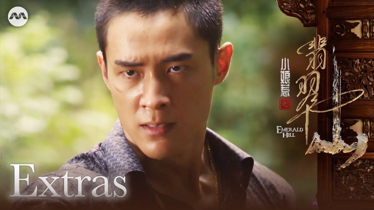 Character Clip: Bai Ah Li | Emerald Hill 小娘惹之翡翠山 Extras