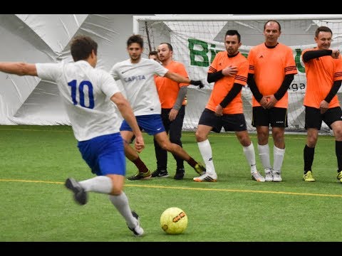 11.12.2017 II Liga A - Dedax vs. Capita