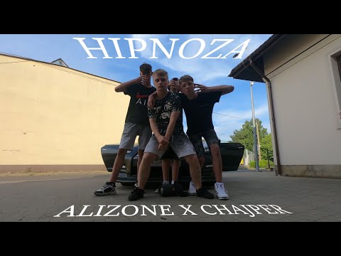 Alizone x Chajper - Hipnoza (Official Music Video)