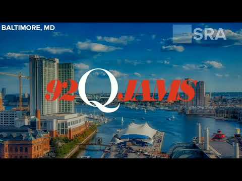 (WERQ 92.3) Baltimore, MD Legal ID "92Q Jams"