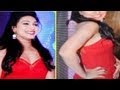 Sexy Rituparna Sen Gupta Butt Cleavage Sneak At An Event