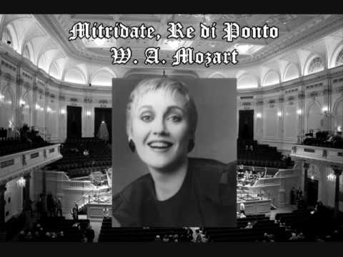 Erie Mills "Nel sen mi palpita dolente il core" Aspasia, Mitridate Re di Ponto