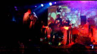 Dilated Peoples - Clockwork - Live On Stage @ alpheus 21 - 11 - 2010