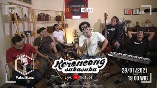Download lagu KERONCONG SUKA-SUKA - PAKSI BAND [LIVE STREAMING] mp3