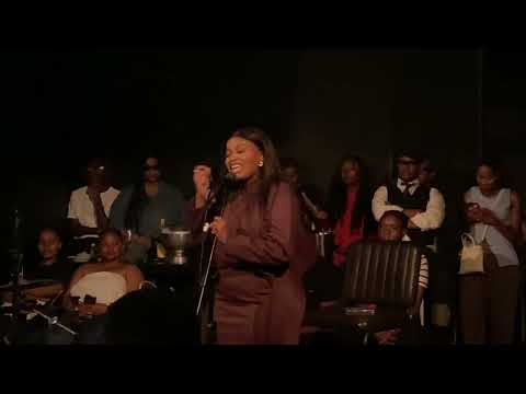 Thando Zide - Mfana ka gogo (Live at the untitled basement)