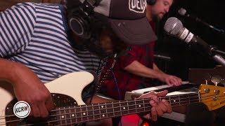 Elbow performing "Kindling" Live on KCRW