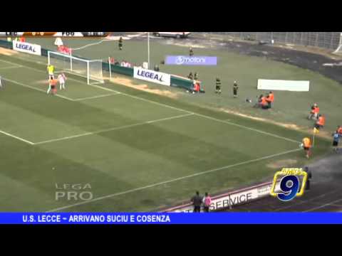 U.S. LECCE | Arrivano Suciu e Cosenza