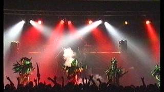 GWAR Live 97 Pure as the Artic Snow - 3 Quality TV Cams Intro/outro Gwar Unmasked
