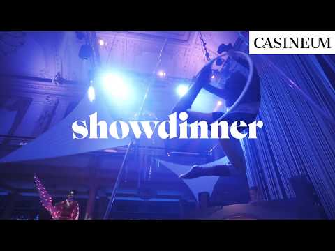 Casineum «Showdinner – The Fusion»