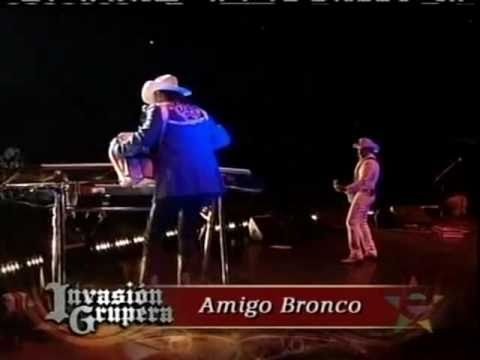 BRONCO - Amigo Bronco En Vivo