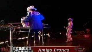BRONCO - Amigo Bronco En Vivo