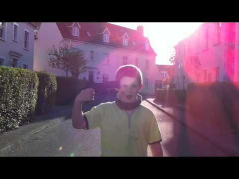 Me getting my head blown off :D