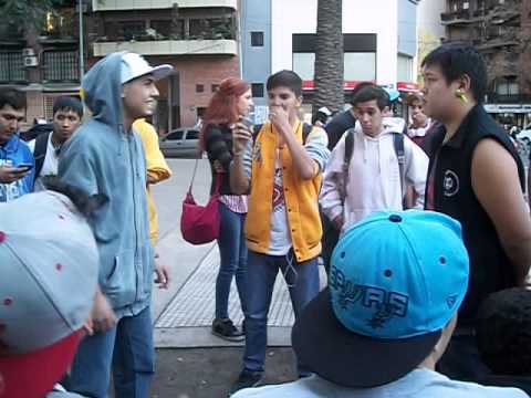 Güemes Stylah - Tochi vs Facu - 8vos