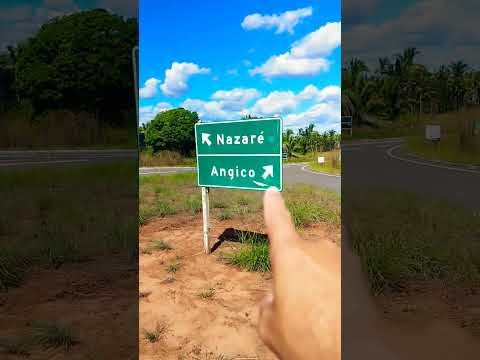 Trevo de Nazaré Tocantins