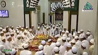 Download lagu Sekumpul Martapura Ar Raudhah- Robbi Kholaq Toha Min Nur mp3