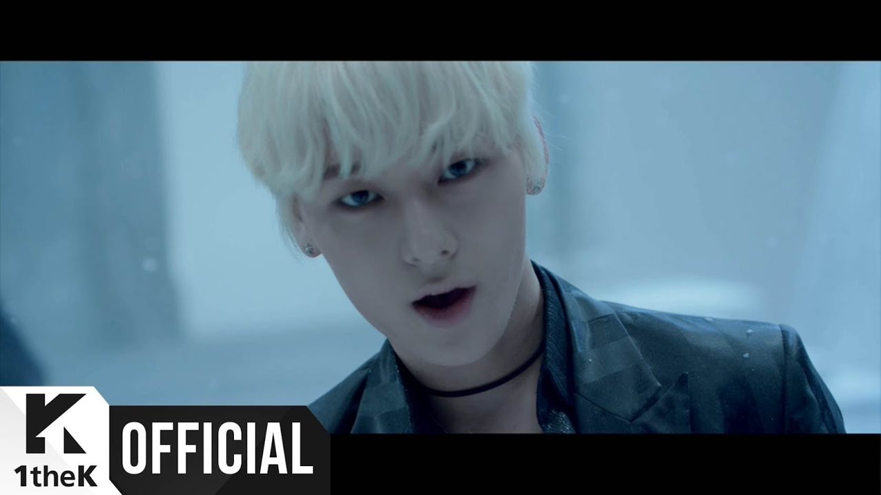 NU’EST — Overcome