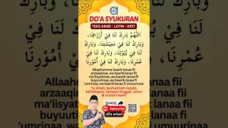 Download lagu DOA SYUKURAN #doa #dua #doaseharihari mp3 Download lagu DOA SYUKURAN #doa #dua #doaseharihari mp3